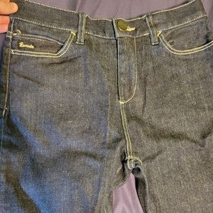 NWOT Lacoste Dark Jeans